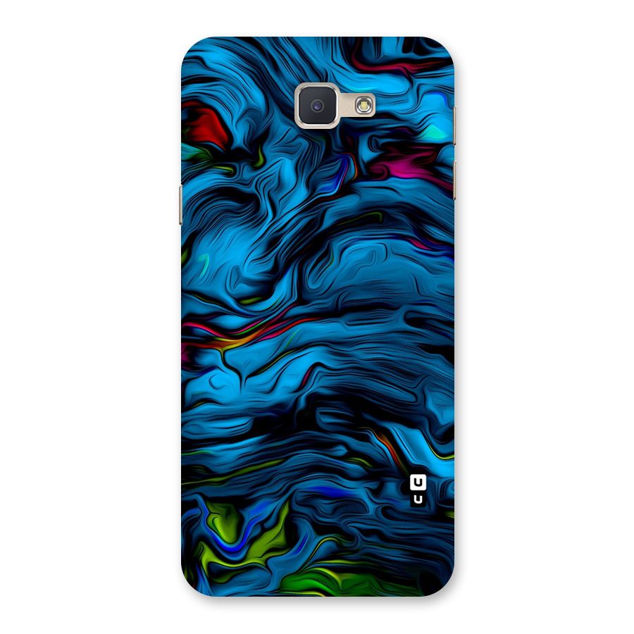 Beautiful Abstract Design Art Back Case for Galaxy J5 Prime