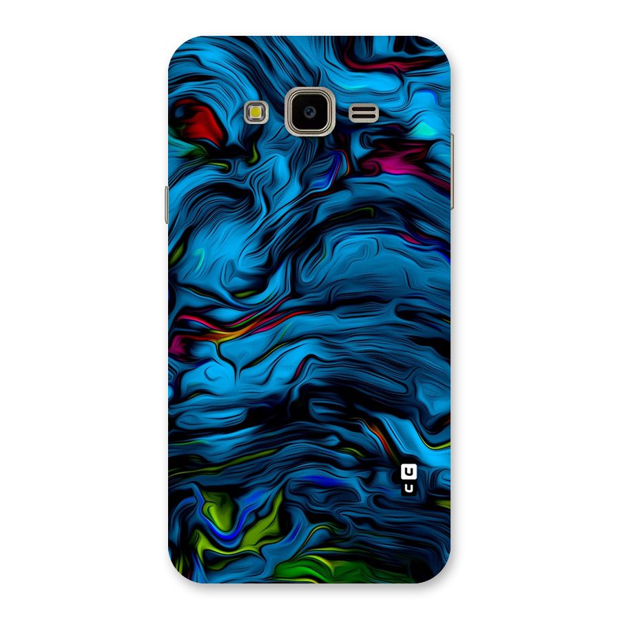 Beautiful Abstract Design Art Back Case for Galaxy J7 Nxt