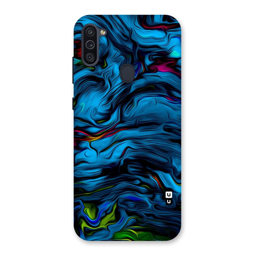 Beautiful Abstract Design Art Back Case for Galaxy M11