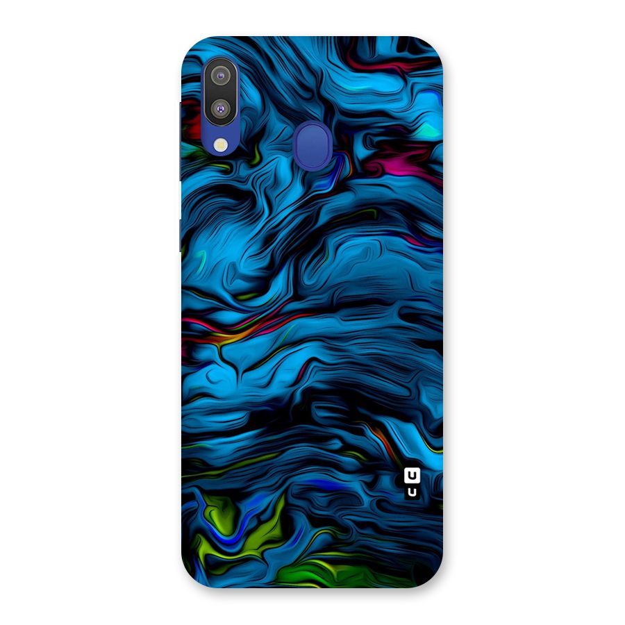 Beautiful Abstract Design Art Back Case for Galaxy M20