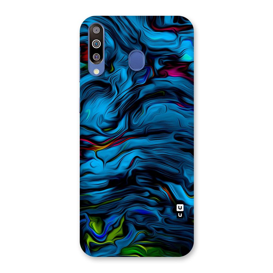 Beautiful Abstract Design Art Back Case for Galaxy M30