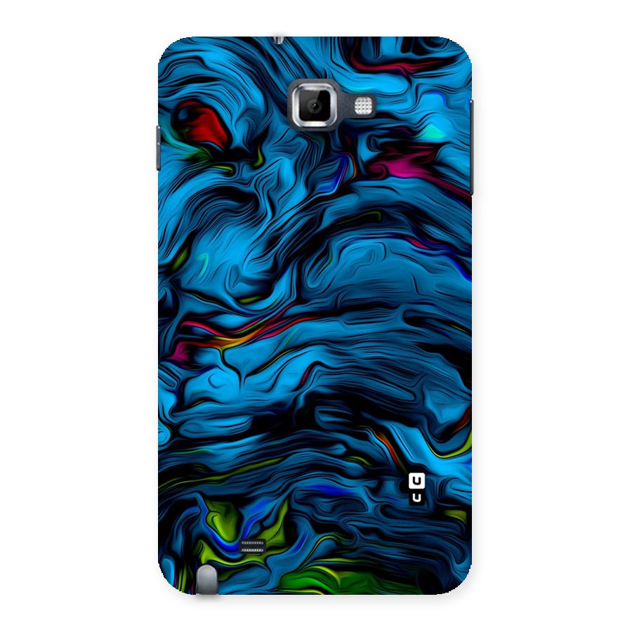Beautiful Abstract Design Art Back Case for Galaxy Note