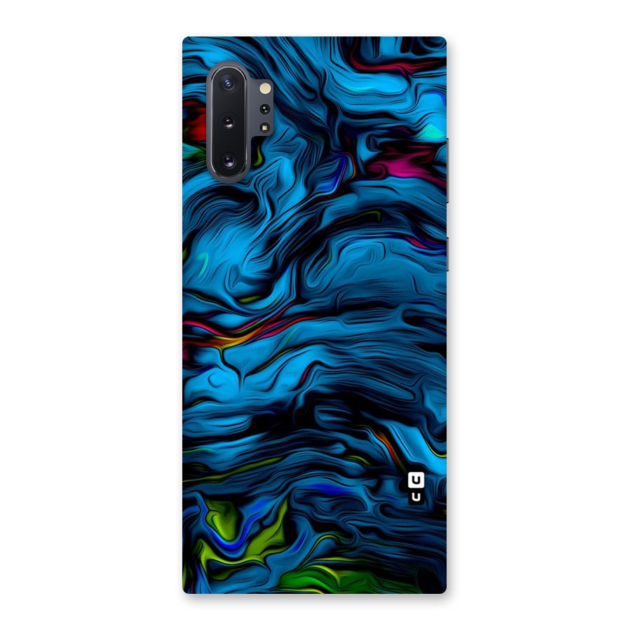 Beautiful Abstract Design Art Back Case for Galaxy Note 10 Plus