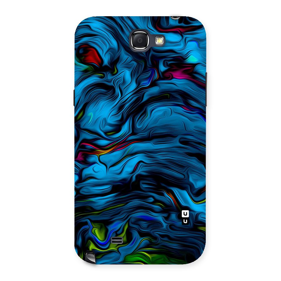 Beautiful Abstract Design Art Back Case for Galaxy Note 2