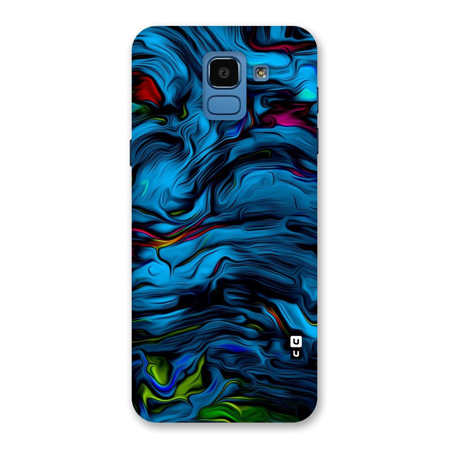 Beautiful Abstract Design Art Back Case for Galaxy On6