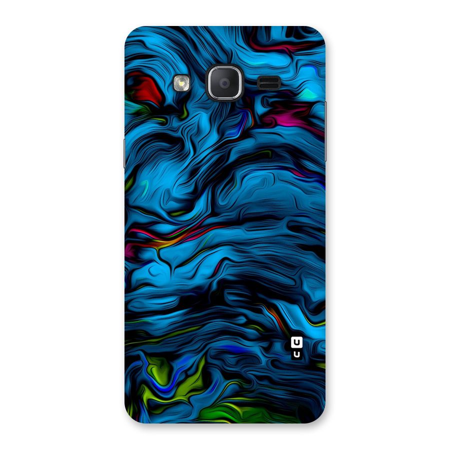 Beautiful Abstract Design Art Back Case for Galaxy On7 2015