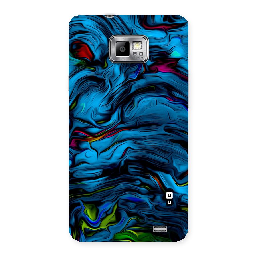 Beautiful Abstract Design Art Back Case for Galaxy S2