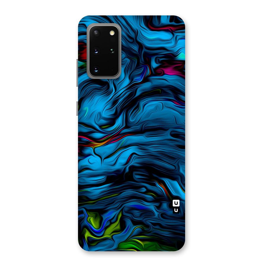 Beautiful Abstract Design Art Back Case for Galaxy S20 Plus