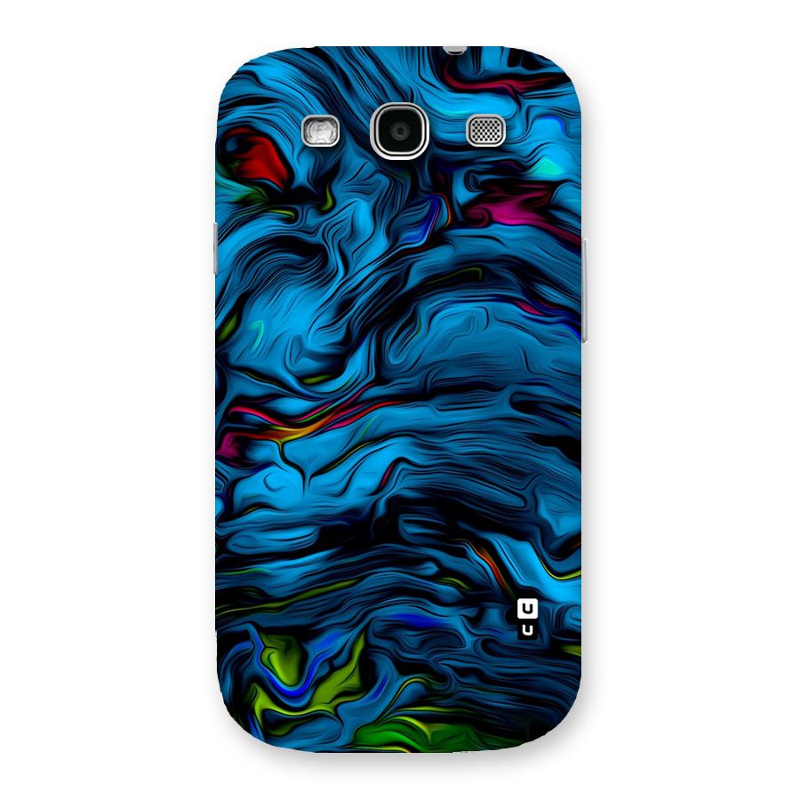 Beautiful Abstract Design Art Back Case for Galaxy S3
