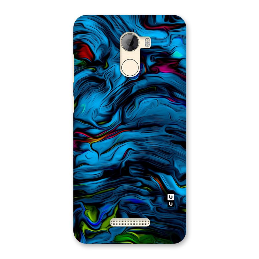 Beautiful Abstract Design Art Back Case for Gionee A1 LIte