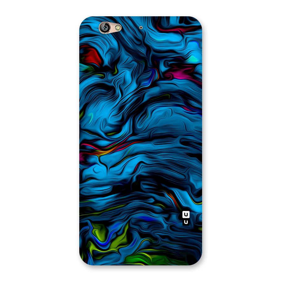 Beautiful Abstract Design Art Back Case for Gionee S6