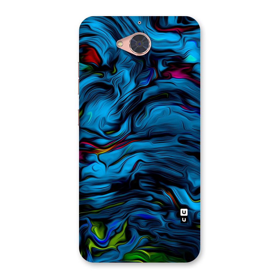 Beautiful Abstract Design Art Back Case for Gionee S6 Pro