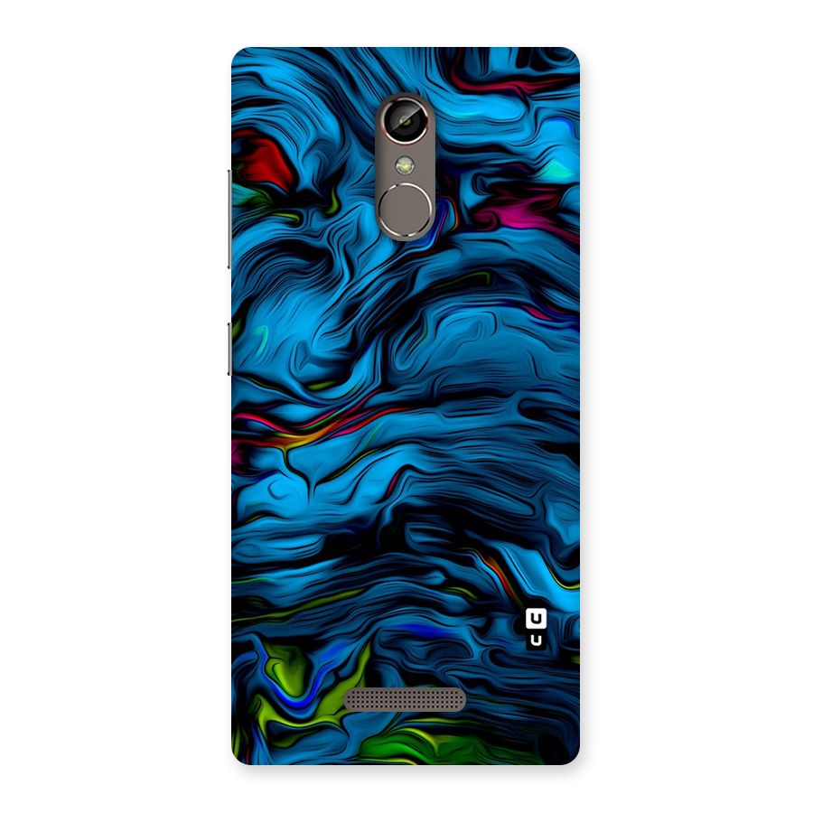 Beautiful Abstract Design Art Back Case for Gionee S6s