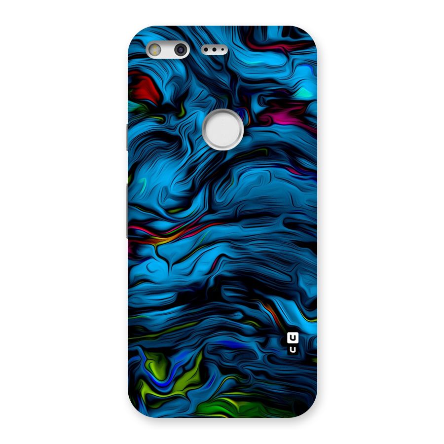 Beautiful Abstract Design Art Back Case for Google Pixel