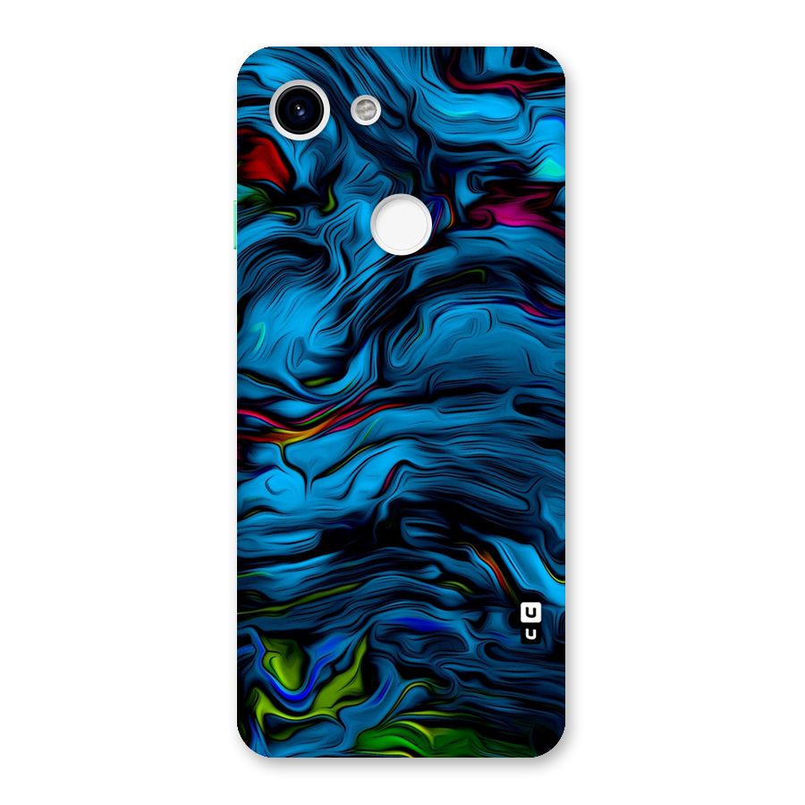 Beautiful Abstract Design Art Back Case for Google Pixel 3