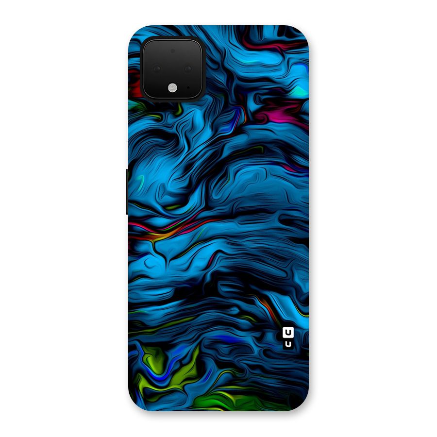 Beautiful Abstract Design Art Back Case for Google Pixel 4 XL