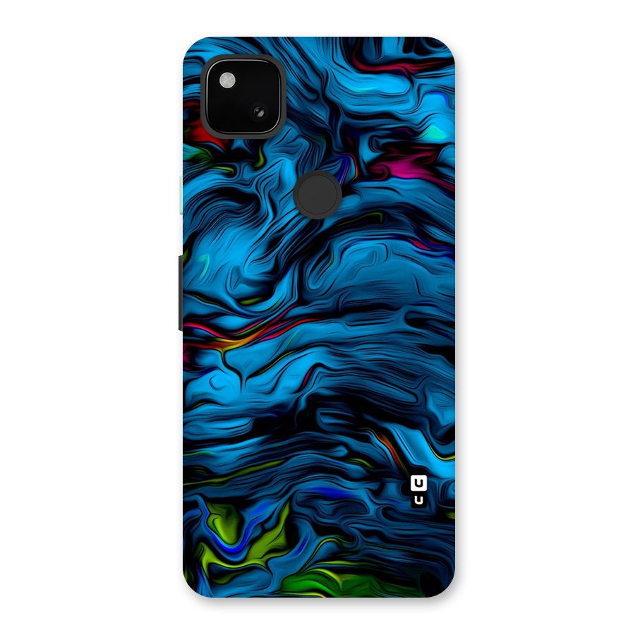 Beautiful Abstract Design Art Back Case for Google Pixel 4a