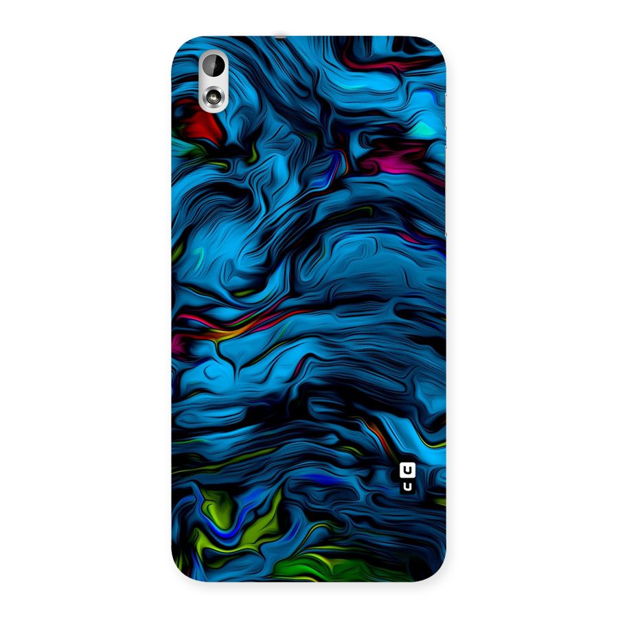 Beautiful Abstract Design Art Back Case for HTC Desire 816g