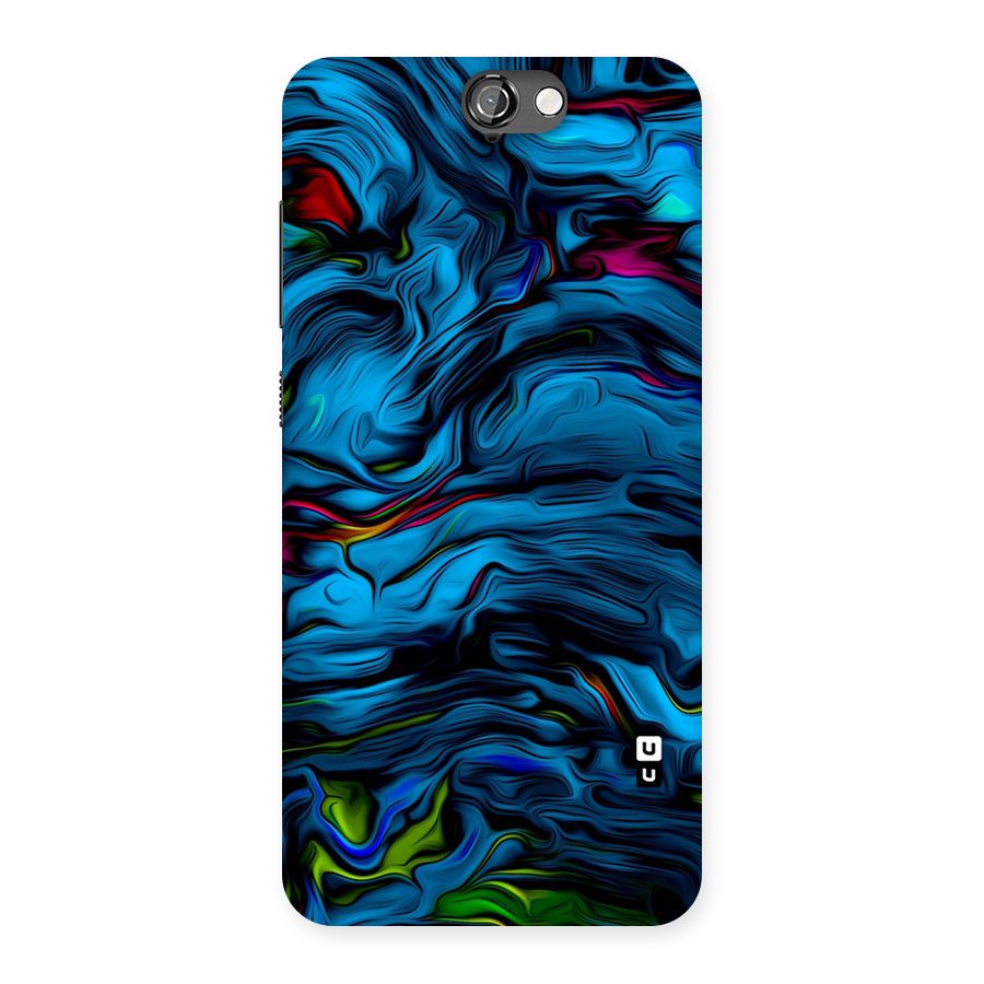 Beautiful Abstract Design Art Back Case for HTC One A9