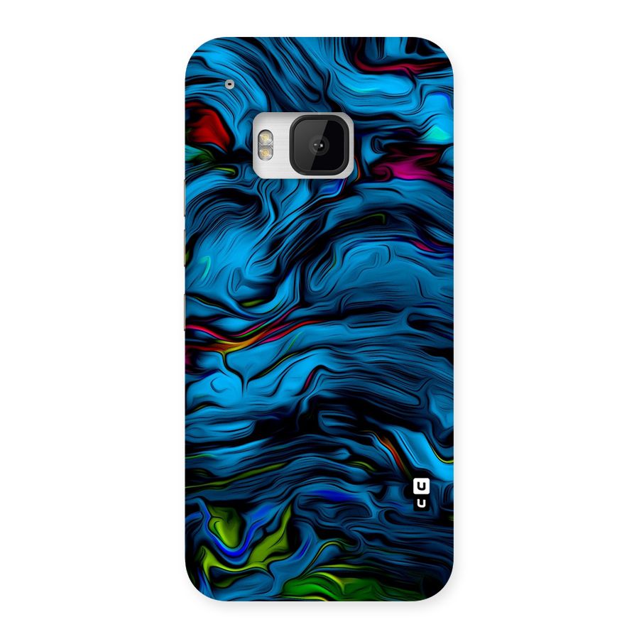Beautiful Abstract Design Art Back Case for HTC One M9