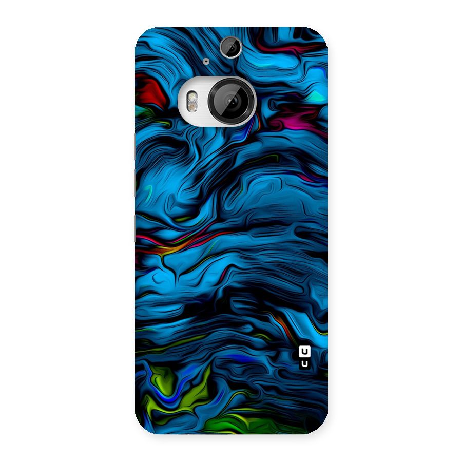 Beautiful Abstract Design Art Back Case for HTC One M9 Plus