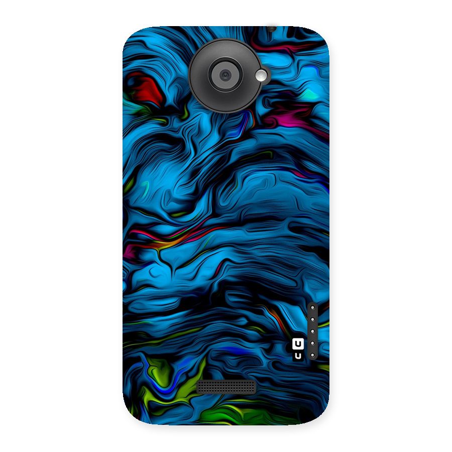 Beautiful Abstract Design Art Back Case for HTC One X