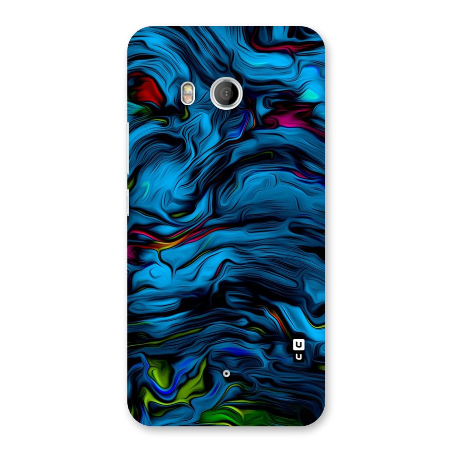 Beautiful Abstract Design Art Back Case for HTC U11