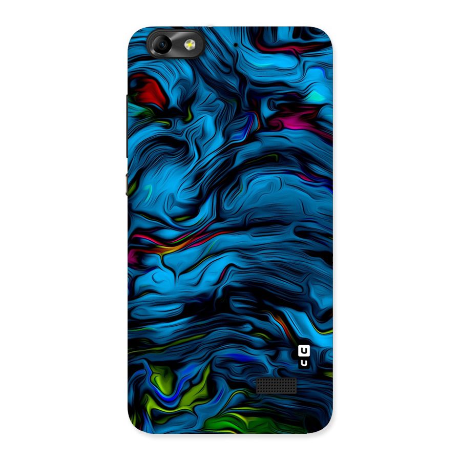 Beautiful Abstract Design Art Back Case for Honor 4C