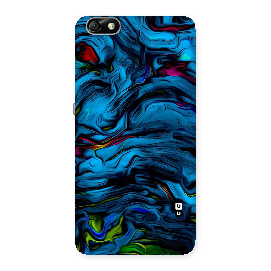 Beautiful Abstract Design Art Back Case for Honor 4X