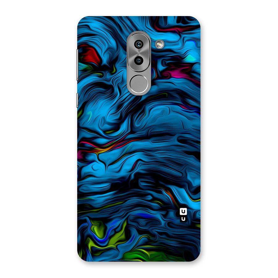 Beautiful Abstract Design Art Back Case for Honor 6X