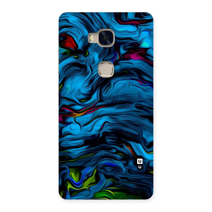 Beautiful Abstract Design Art Back Case for Huawei Honor 5X