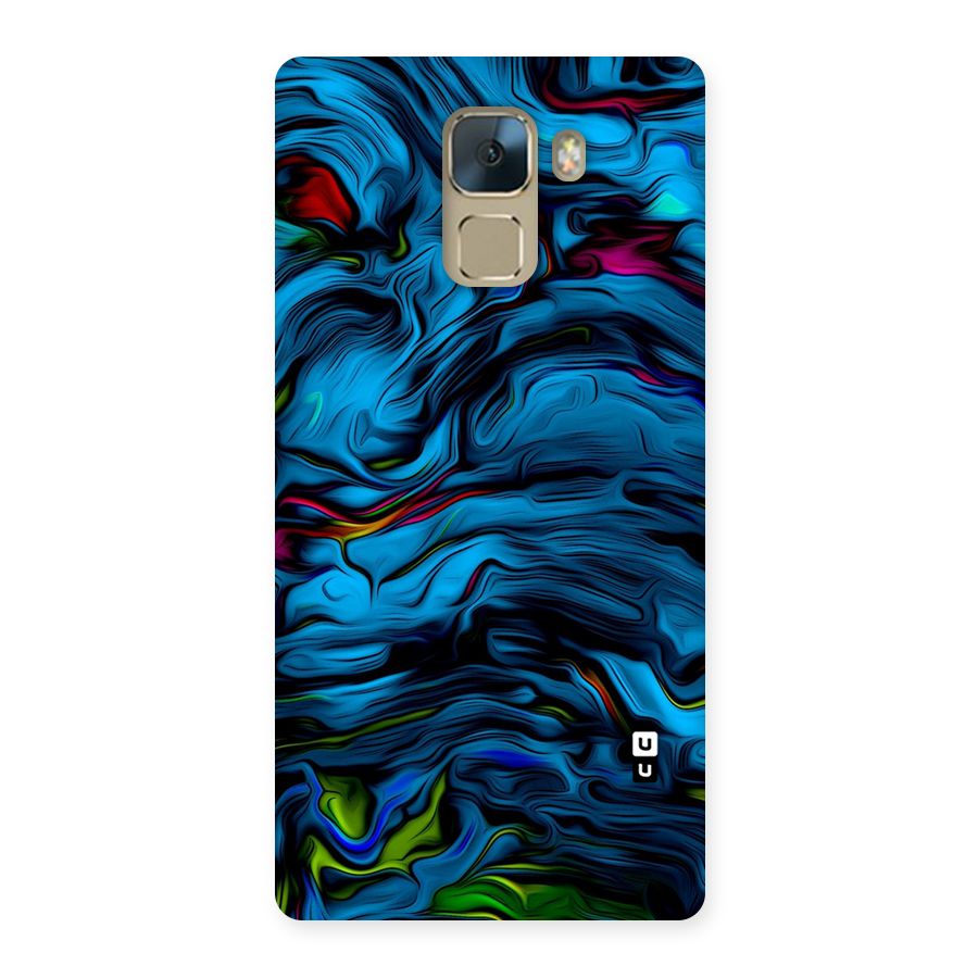 Beautiful Abstract Design Art Back Case for Huawei Honor 7