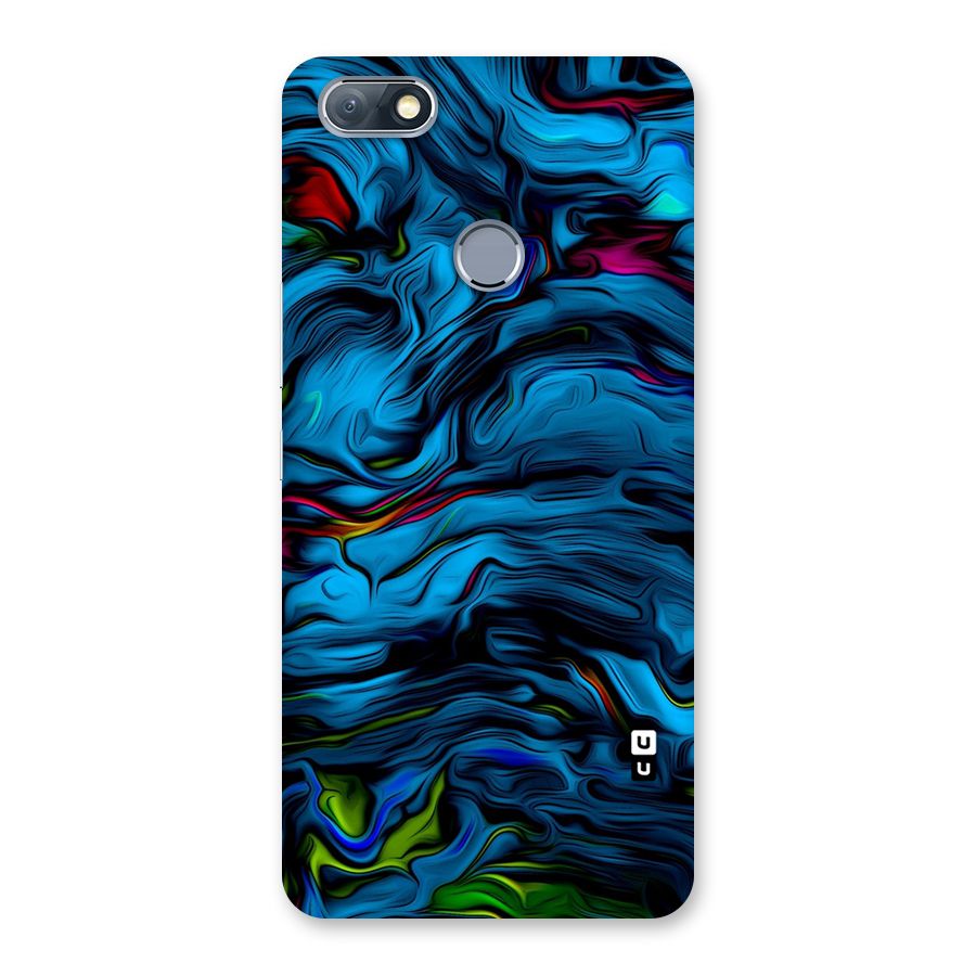 Beautiful Abstract Design Art Back Case for Infinix Note 5
