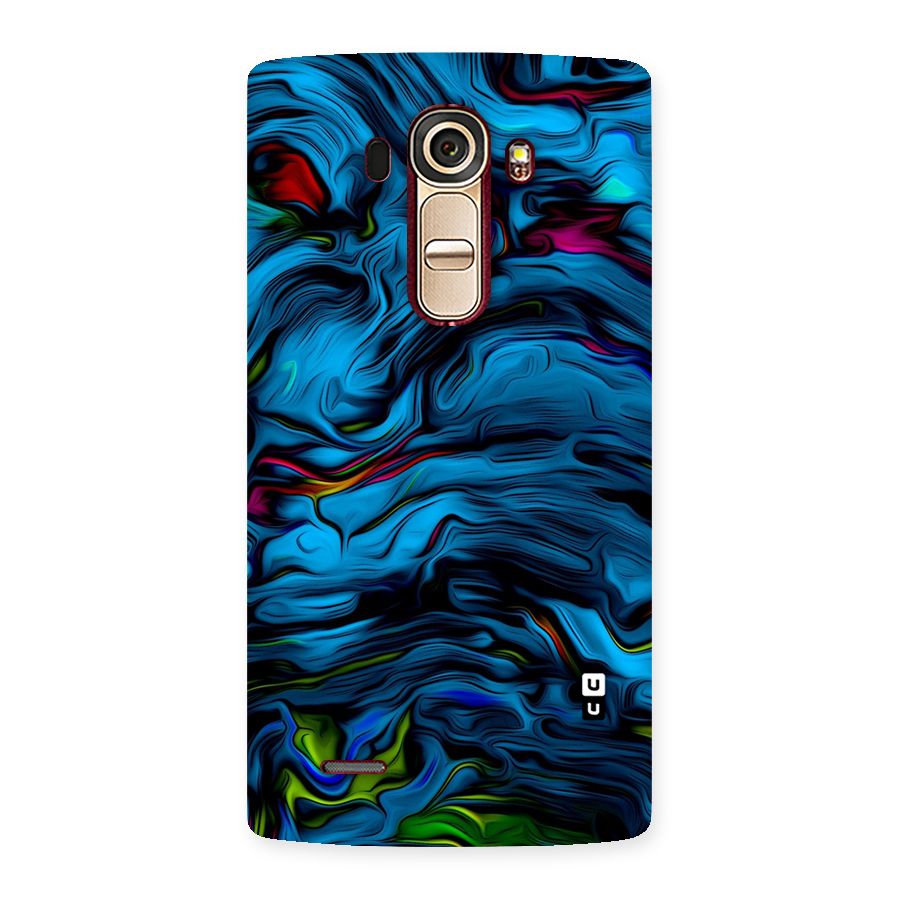 Beautiful Abstract Design Art Back Case for LG G4