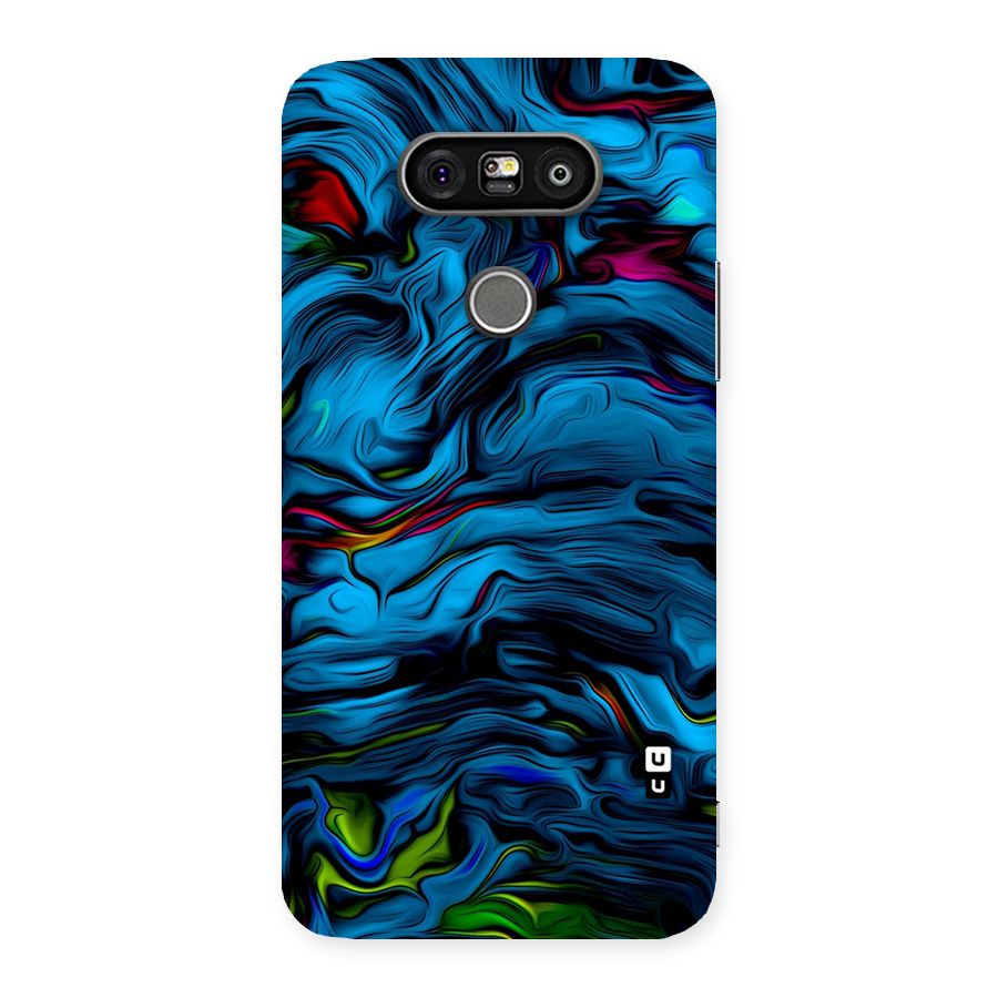 Beautiful Abstract Design Art Back Case for LG G5