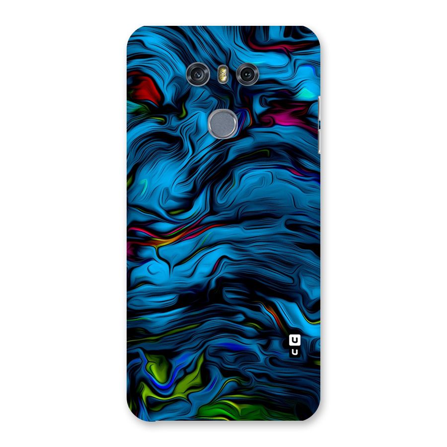 Beautiful Abstract Design Art Back Case for LG G6
