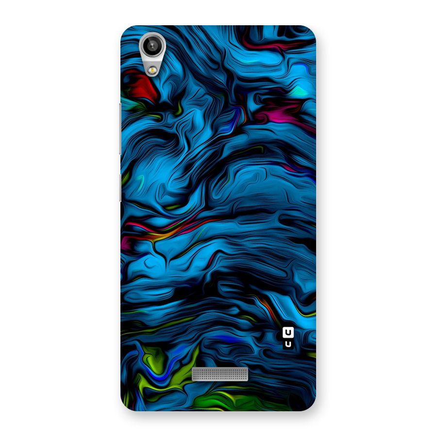 Beautiful Abstract Design Art Back Case for Lava-Pixel-V1