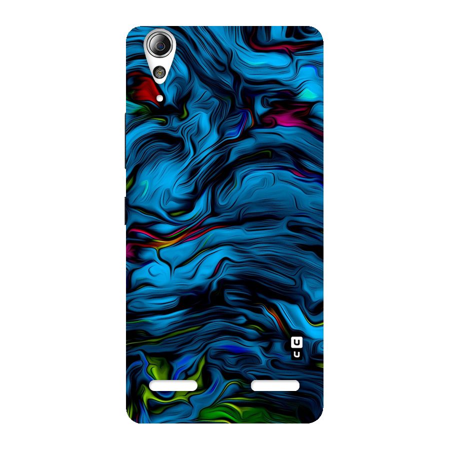 Beautiful Abstract Design Art Back Case for Lenovo A6000