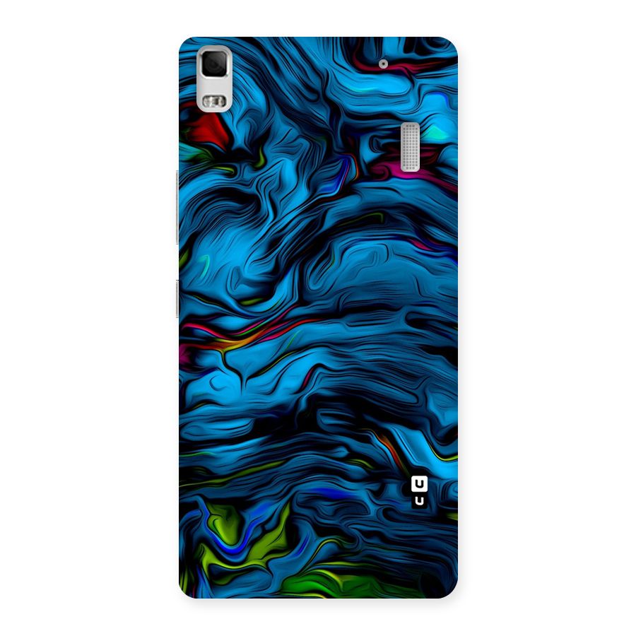 Beautiful Abstract Design Art Back Case for Lenovo K3 Note