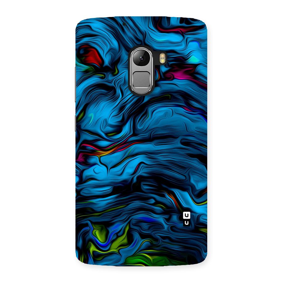 Beautiful Abstract Design Art Back Case for Lenovo K4 Note