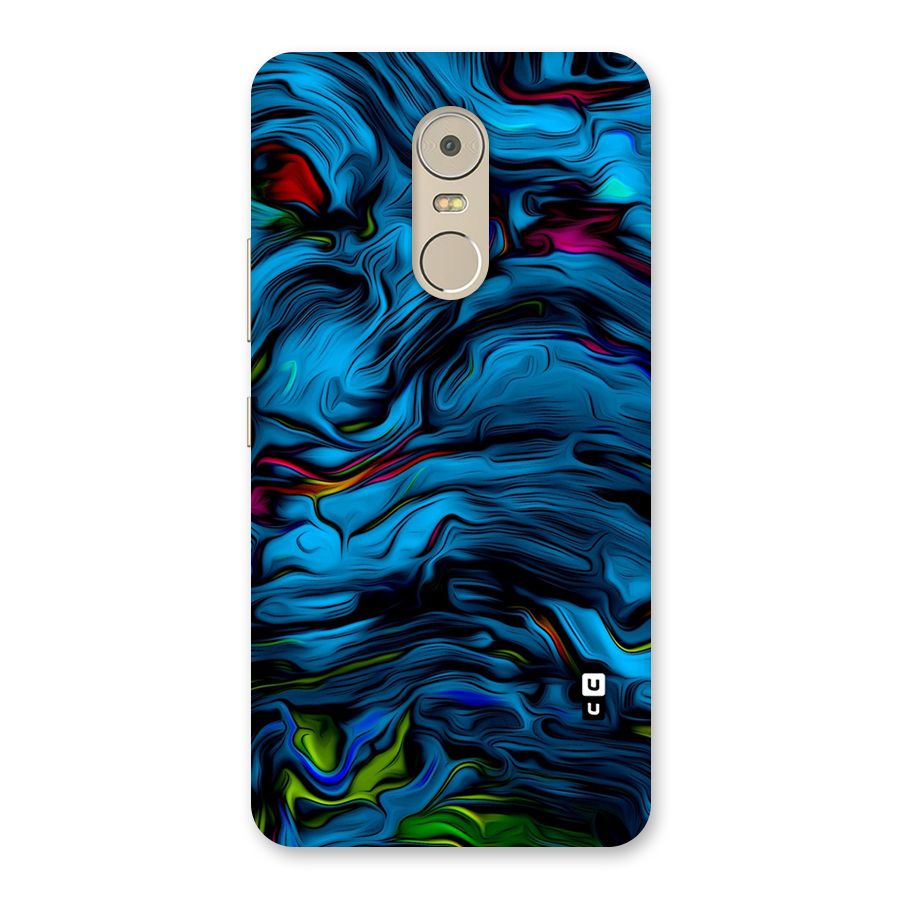 Beautiful Abstract Design Art Back Case for Lenovo K6 Note