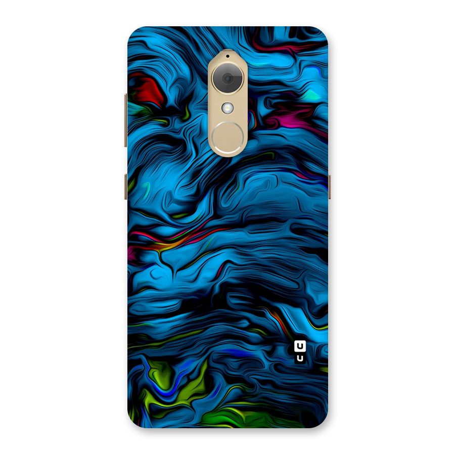 Beautiful Abstract Design Art Back Case for Lenovo K8