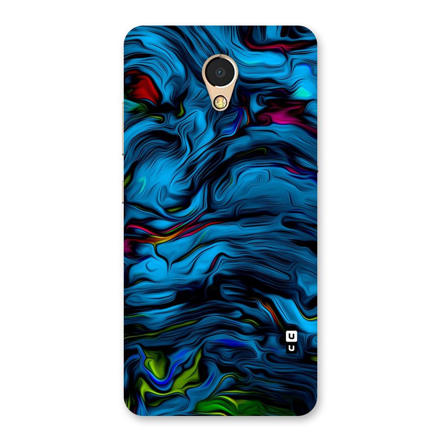 Beautiful Abstract Design Art Back Case for Lenovo P2