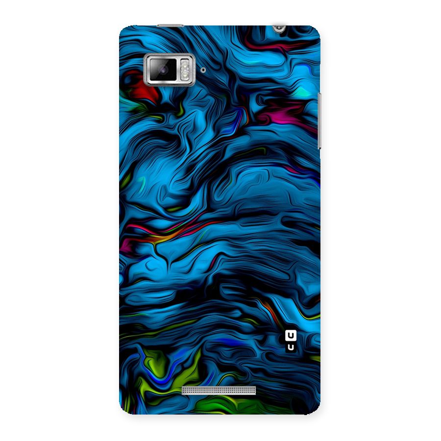Beautiful Abstract Design Art Back Case for Lenovo Vibe Z K910