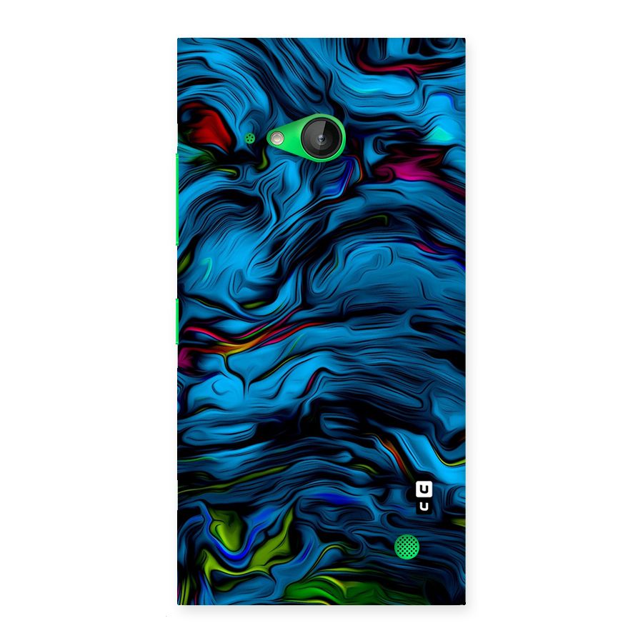 Beautiful Abstract Design Art Back Case for Lumia 730