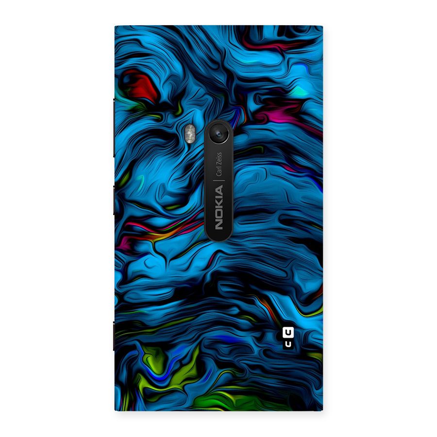 Beautiful Abstract Design Art Back Case for Lumia 920