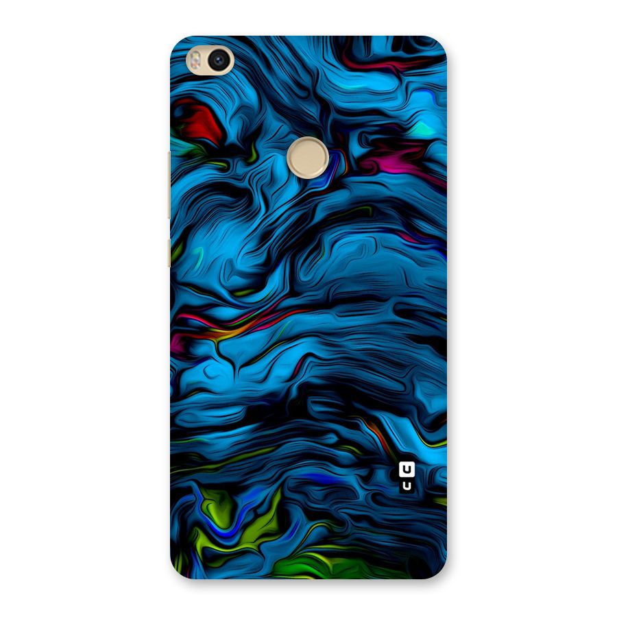 Beautiful Abstract Design Art Back Case for Mi Max 2