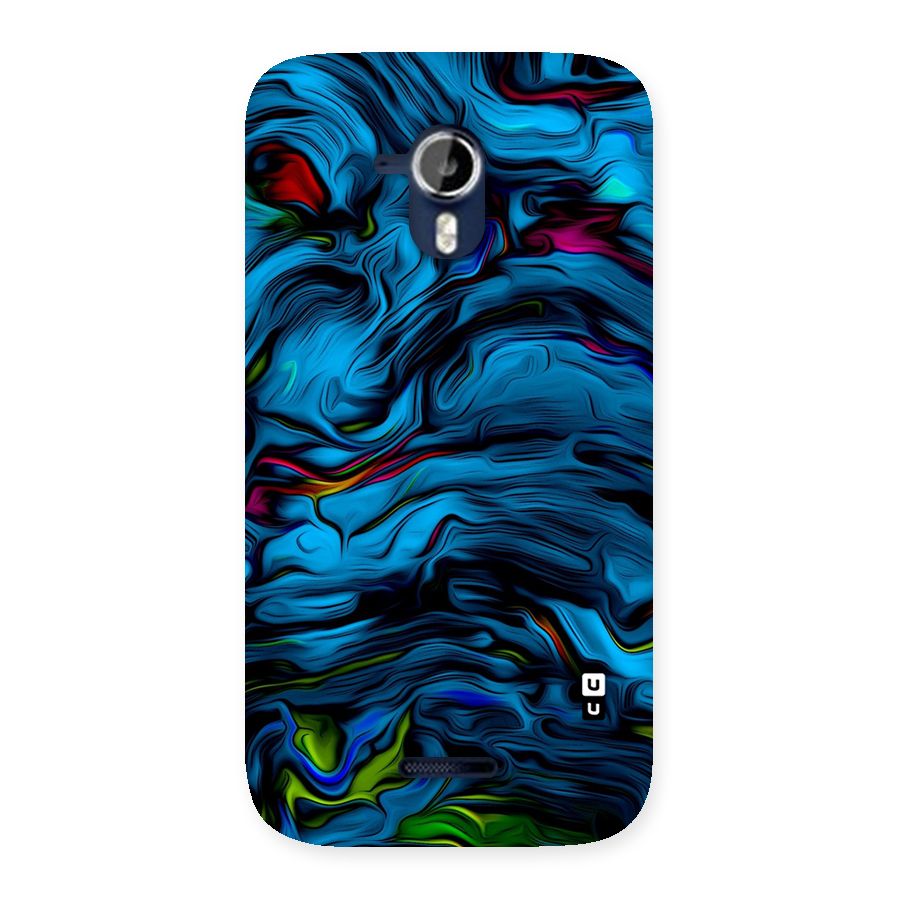 Beautiful Abstract Design Art Back Case for Micromax Canvas Magnus A117