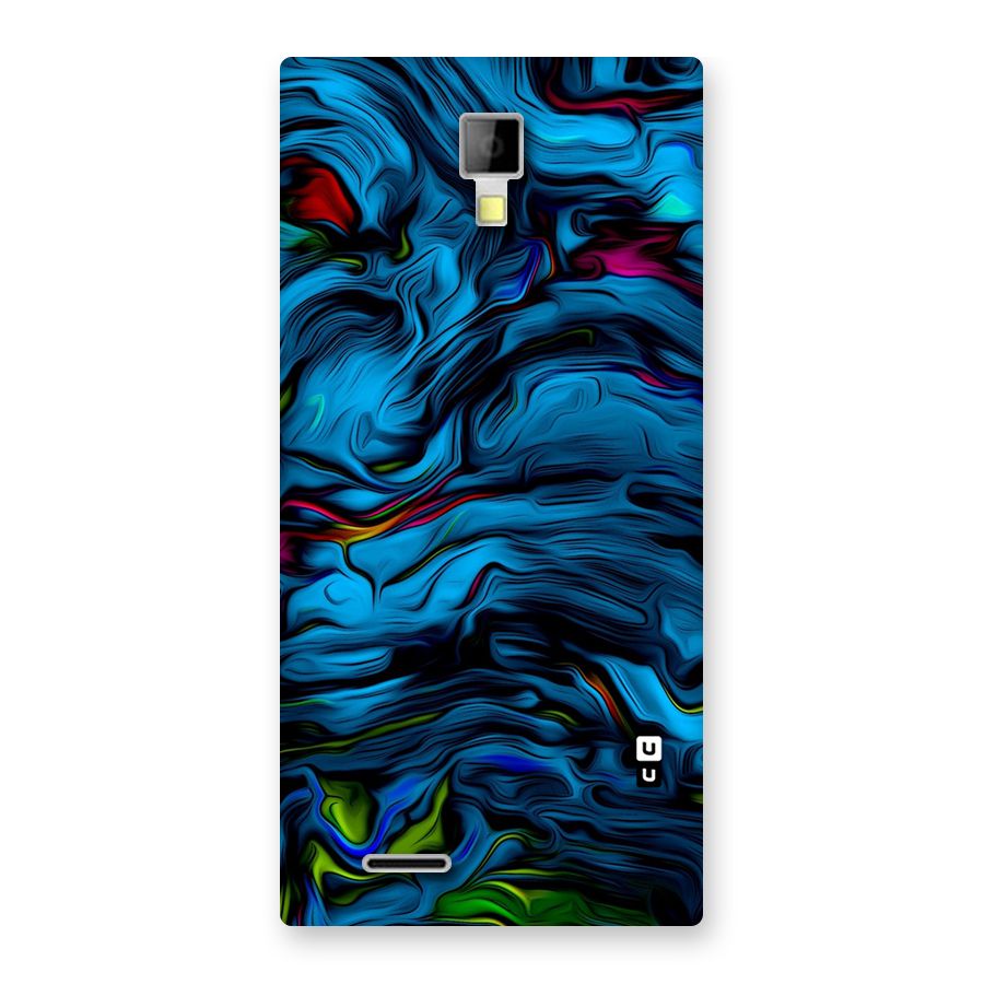 Beautiful Abstract Design Art Back Case for Micromax Canvas Xpress A99