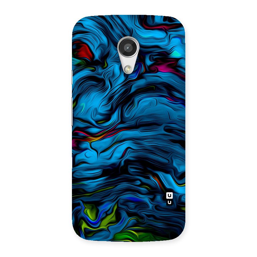 Beautiful Abstract Design Art Back Case for Moto G 2nd Gen